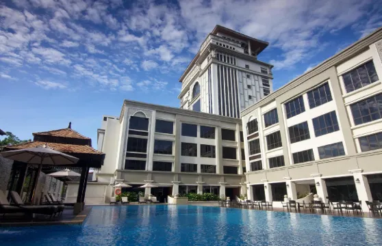 哥打巴魯佩爾達納酒店