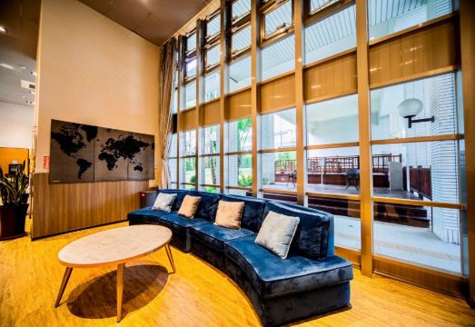 베이터우 리조트 메트로 인 객실