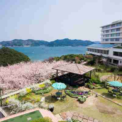 旅荘 海の蝶 Hotel Exterior