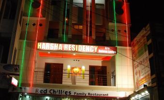 Hotel Harsha Residency - Housity