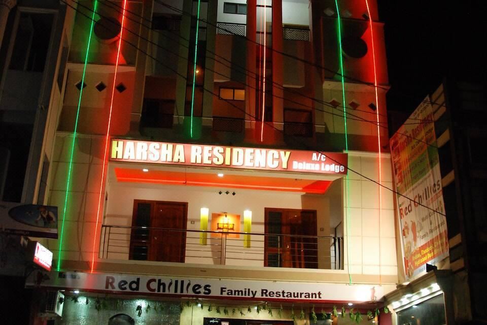 Hotel Harsha Residency - Housity