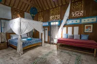 哈迪帕迪小屋飯店 儂儂瀑布附近的飯店