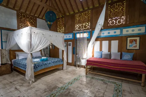 哈迪帕迪小屋酒店