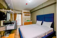 Pleasurable and Tidy Studio Cinere Resort Apartment