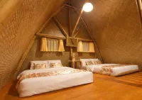 Villa ChavaMinerva Bambu - Lembang Hotels in Lembang