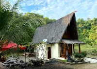 Eunike Surf Cottage Hotels in Cimerak