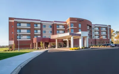 Courtyard Shippensburg