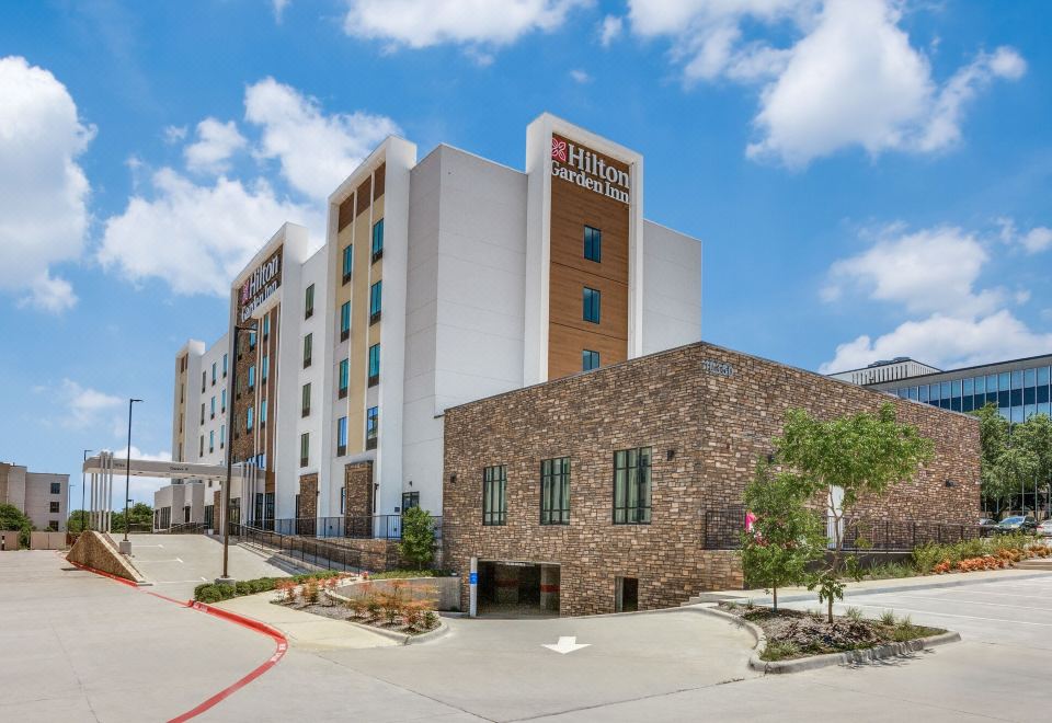 1. Hilton G..