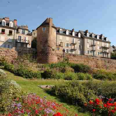 ibis le Mans Centre Gare Nord 3 stars Hotel Exterior