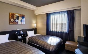 Hotel Route-Inn Iwata Inter