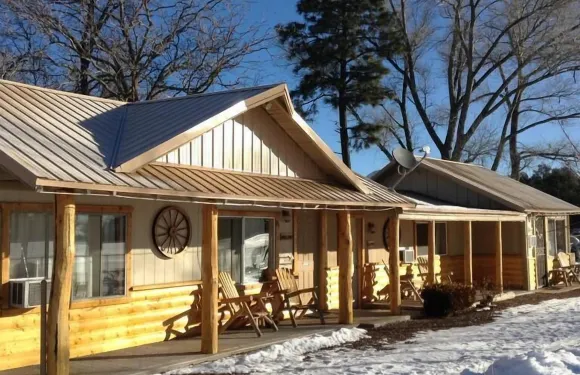 彩虹湖畔彩虹端度假村