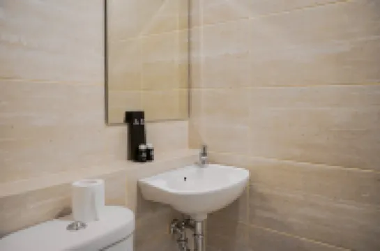 Cozy Living Studio Apartment at Springwood Residence