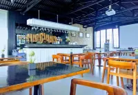 Green Eden Hotel - bar