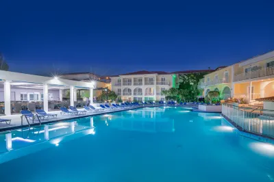 Diana Palace Hotel Zakynthos Hôtels à : 