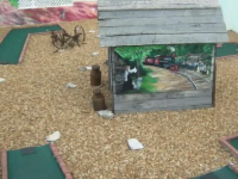 ファミリー バジェット イン ハリソンのホテル