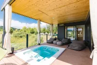 Plitvice Holiday Resort - Hot Tub