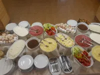 Yeghevnut Hotel - petit déjeuner