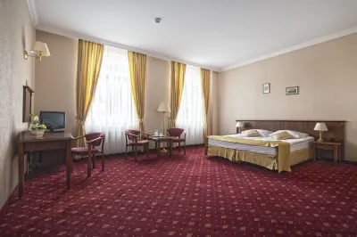 Hotel Jakub Sobieski Hotels in Olawa