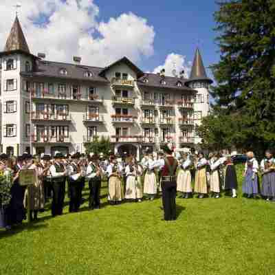 Franceschi Park Hotel Hotel Exterior