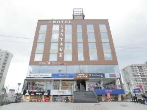 Hotel Vintage Zirakpur Chandigarh