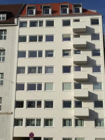 StayS Apartments Các khách sạn gần Nurnberg Messe