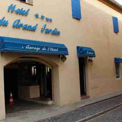 Best Western Hotel & Spa Cœur de Cassis Hotel Exterior