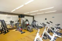 Cabot Pollensa Park Spa - Kuntosalit