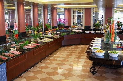 レストラン 沖縄 かりゆし ビーチリゾート オーシャンスパの写真