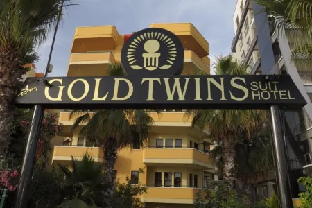 Gold Twins Relax Beach Hotel