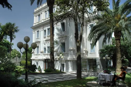 Hotel Flora - acceptant les animaux