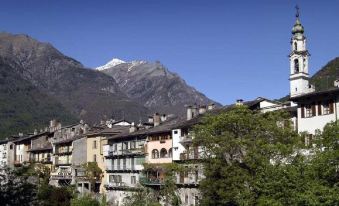 Hotel San Lorenzo Chiavenna