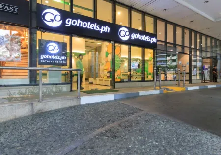 Go Hotels Ortigas Center Manila