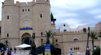 Tunisia Lodge Hotels in Hammamet