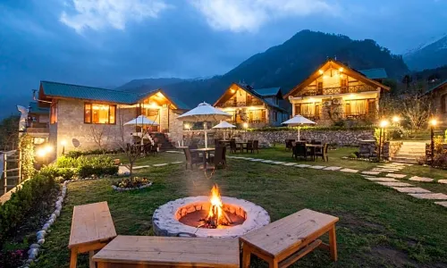 Larisa Resort Manali
