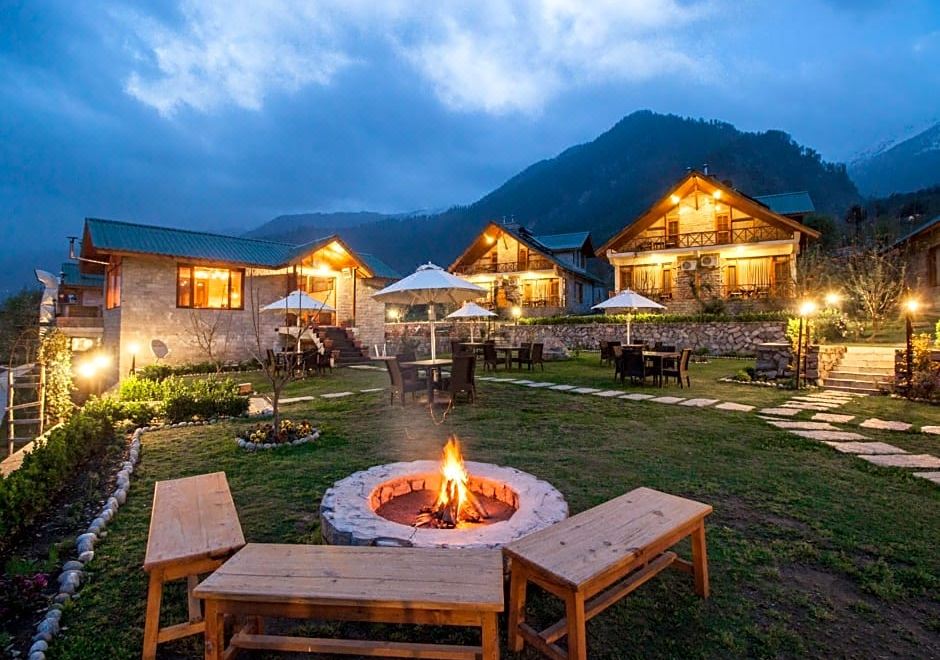 hotel overview picture