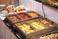Grand Hotel - Frühstück