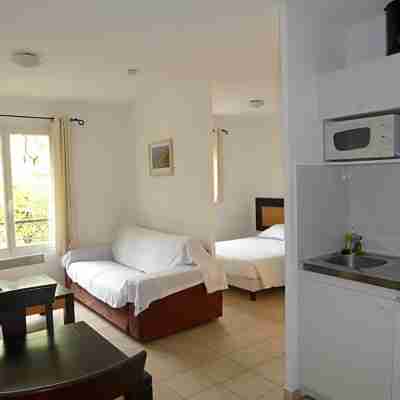 Résid'Artel Val de Durance Hôtel Rooms