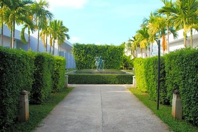 共有エリア カタラッキー ヴィラ&プールアクセス プーケットの写真