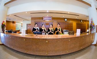 The Twin Lotus Hotel