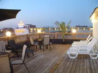 Calypso Boutique Hotel - Strand