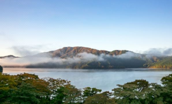 5. 하코네 아시노코..