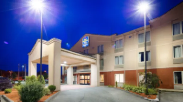 Best Western Providence-Seekonk Inn