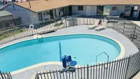 Lanai Motel Các khách sạn ở Alhambra