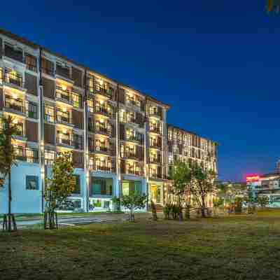 โรงแรมม่อนคำ วิลเลจหาดใหญ่ Hotel Exterior