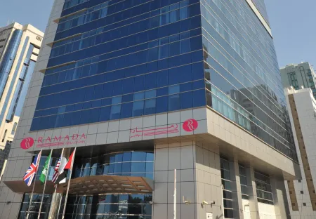 Ramada by Wyndham Abu Dhabi Corniche