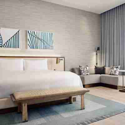 JW Marriott Hotel Mexico City Polanco Rooms