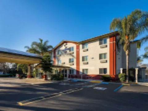 Super 8 by Wyndham Gilroy Hoteles en Gilroy