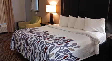 Red Roof Inn & Suites Longview Отели в г. Грегг