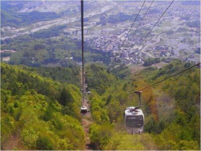 ホテル周辺 白馬ハイランドホテルの写真