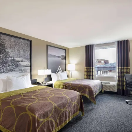 Super 8 by Wyndham Moosonee Hotels in Cochrane District